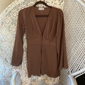 70s vibes romper